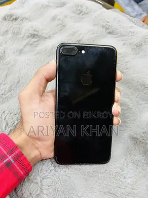 Apple iPhone 7 Plus 128 GB Black