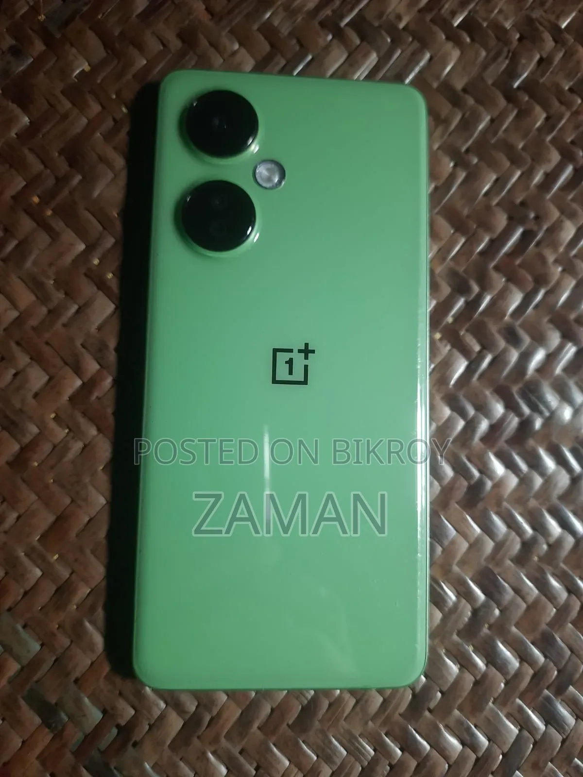 OnePlus Nord CE 3 Lite 5G 128 GB Green
