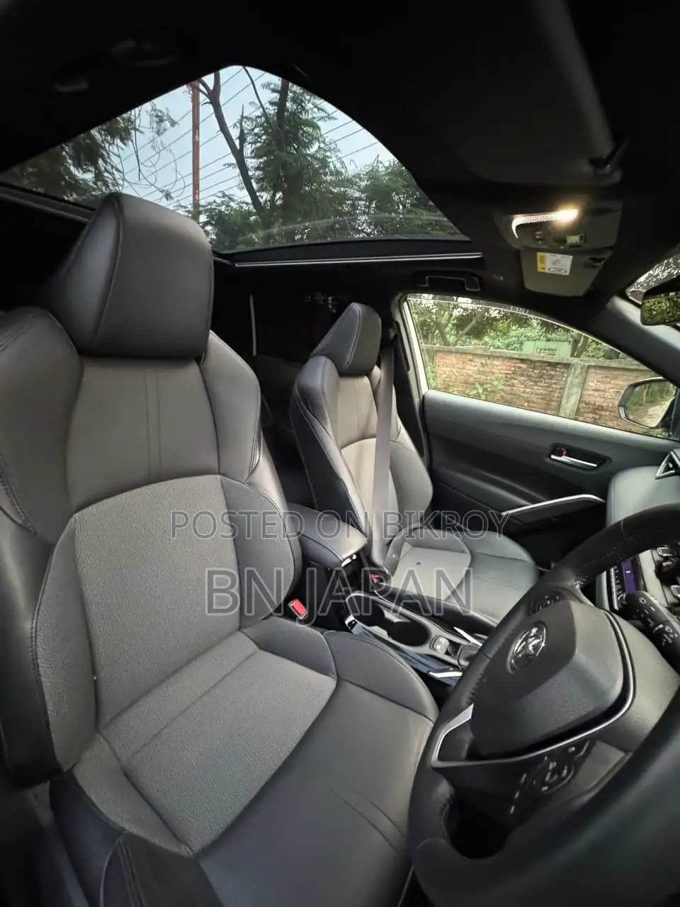 Toyota Corolla Cross 2023 Pearl
