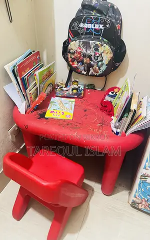 Rfl Kids Items Used