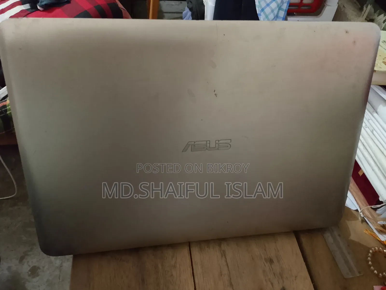 Laptop Asus X55U 16GB Intel Core I5 HDD 750GB