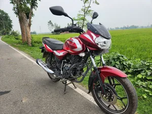 Bajaj Discover 125 2025 Red