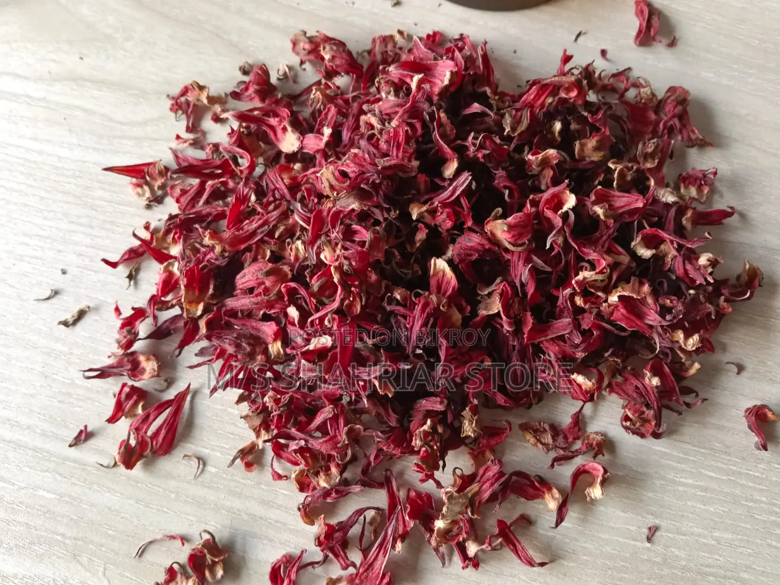 রোজেল টি (Roselle Tea)