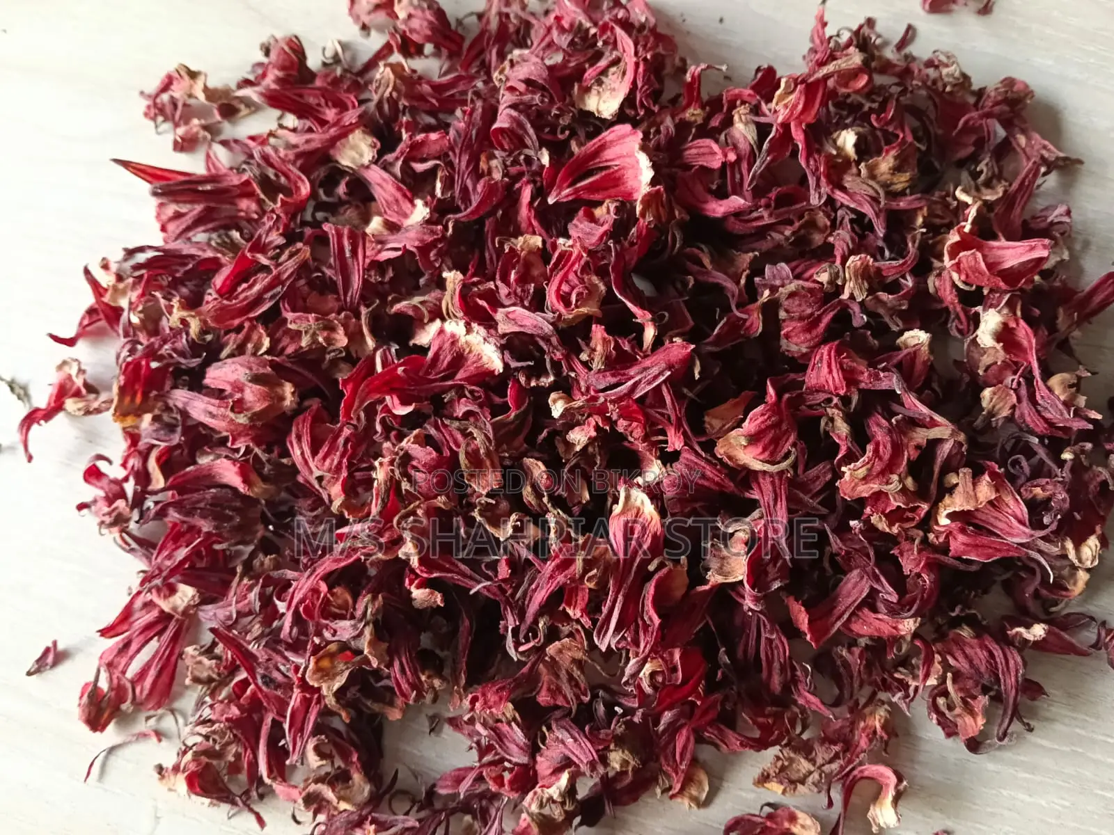 রোজেল টি (Roselle Tea)