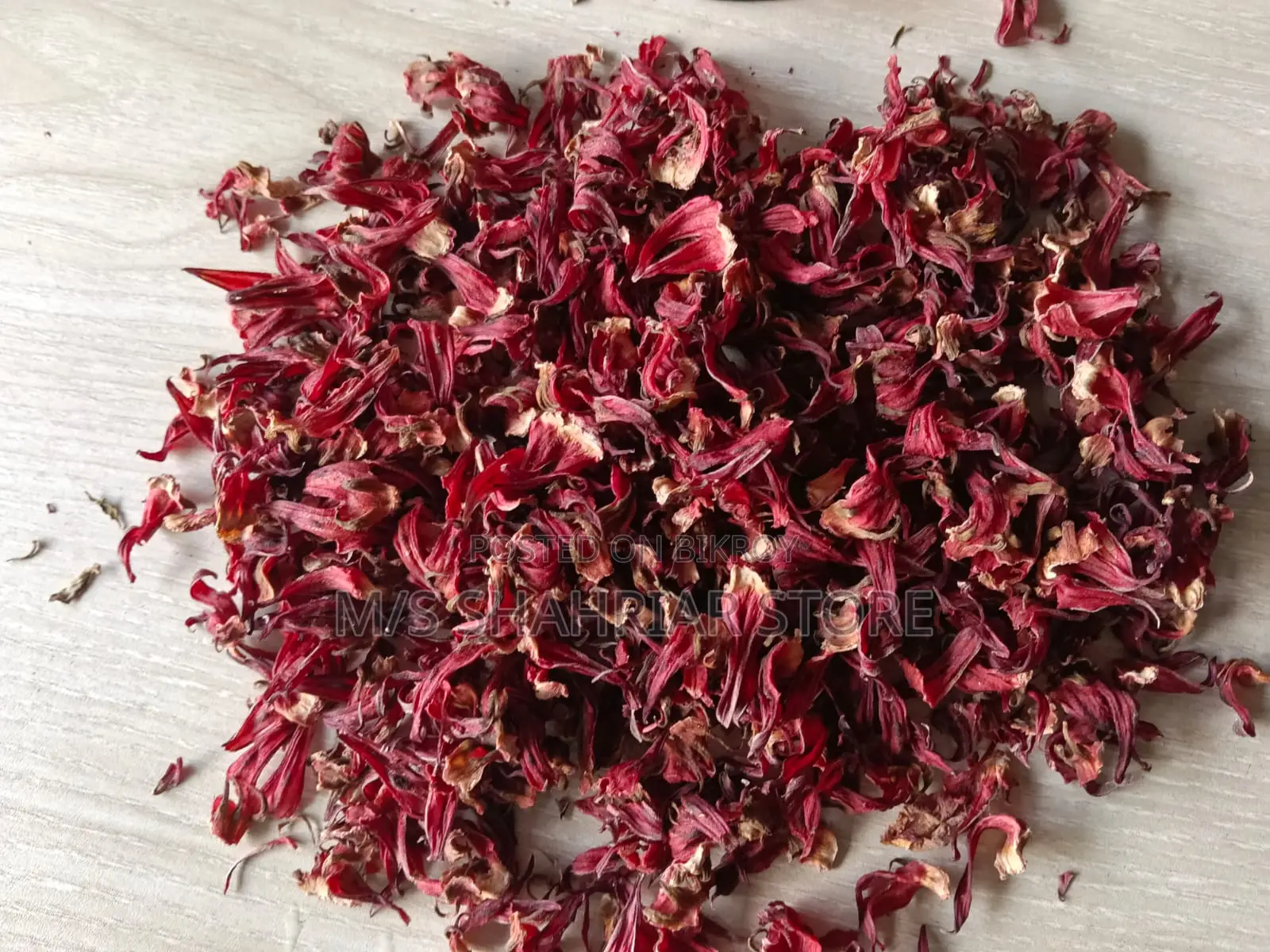রোজেল টি (Roselle Tea)
