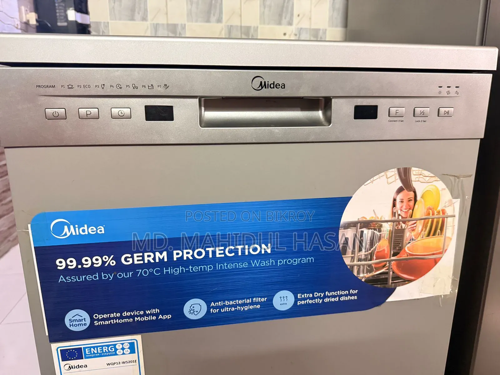 Midea Dish Washer