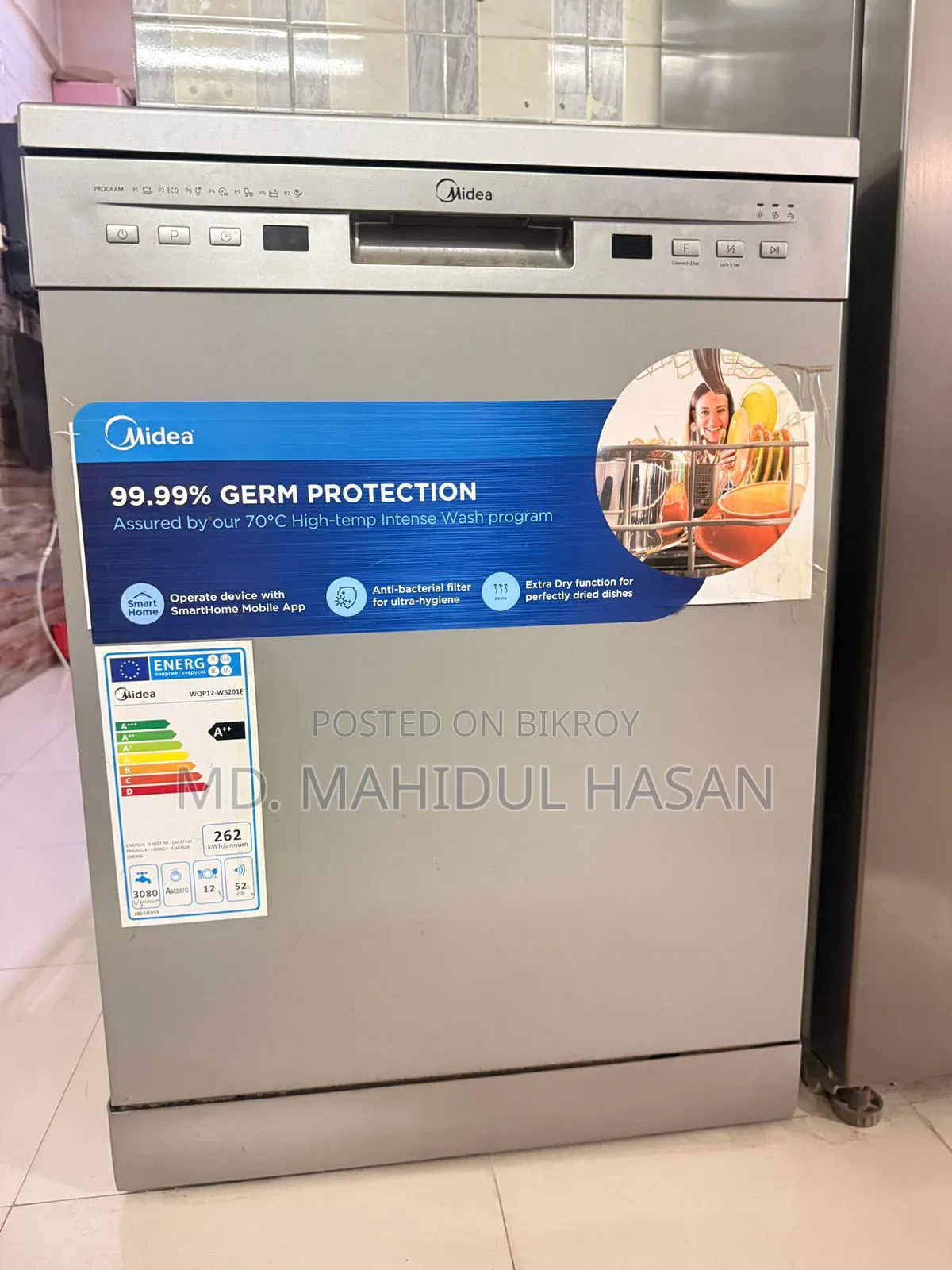 Midea Dish Washer