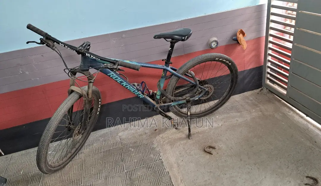 Rock Rider Cycle