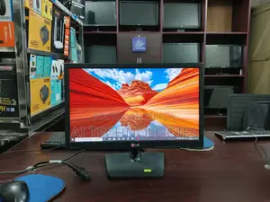 Lg 19inch Ips Led Hd+ Full Fresh Monitor