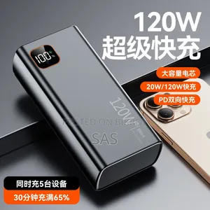 New Powerbank