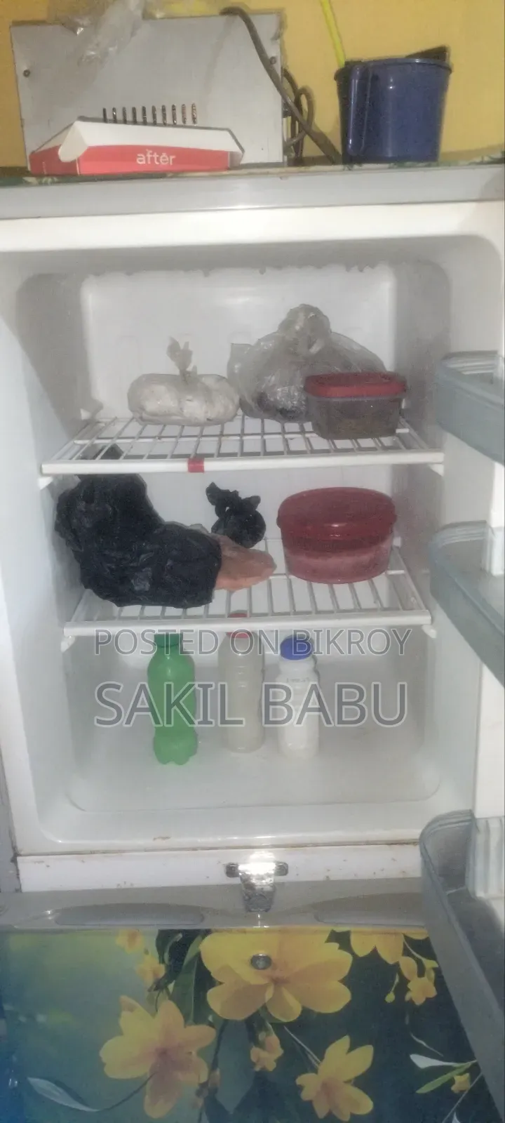 12 Sefty ফ্রিজ