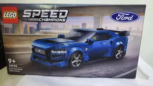 Original Lego Speed Champions Ford Mustang Dark Horse (76920)