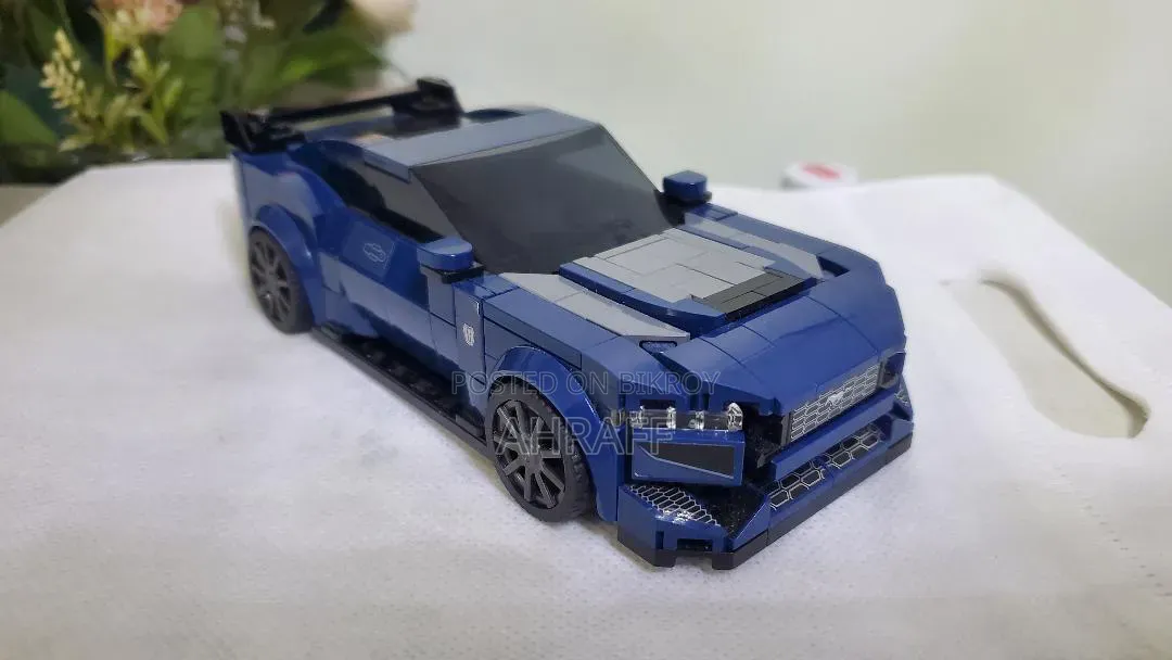 Original Lego Speed Champions Ford Mustang Dark Horse (76920)