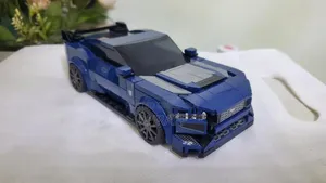 Original Lego Speed Champions Ford Mustang Dark Horse (76920)