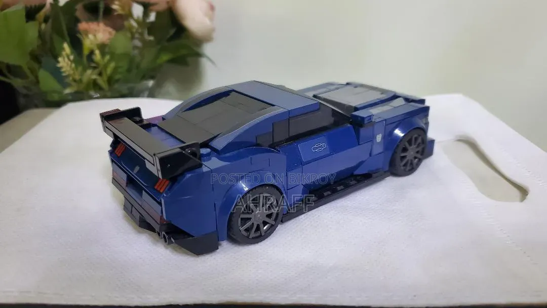 Original Lego Speed Champions Ford Mustang Dark Horse (76920)