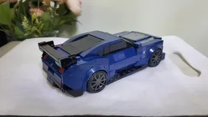 Original Lego Speed Champions Ford Mustang Dark Horse (76920)
