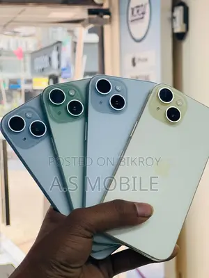 Apple iPhone 15 128 GB Blue