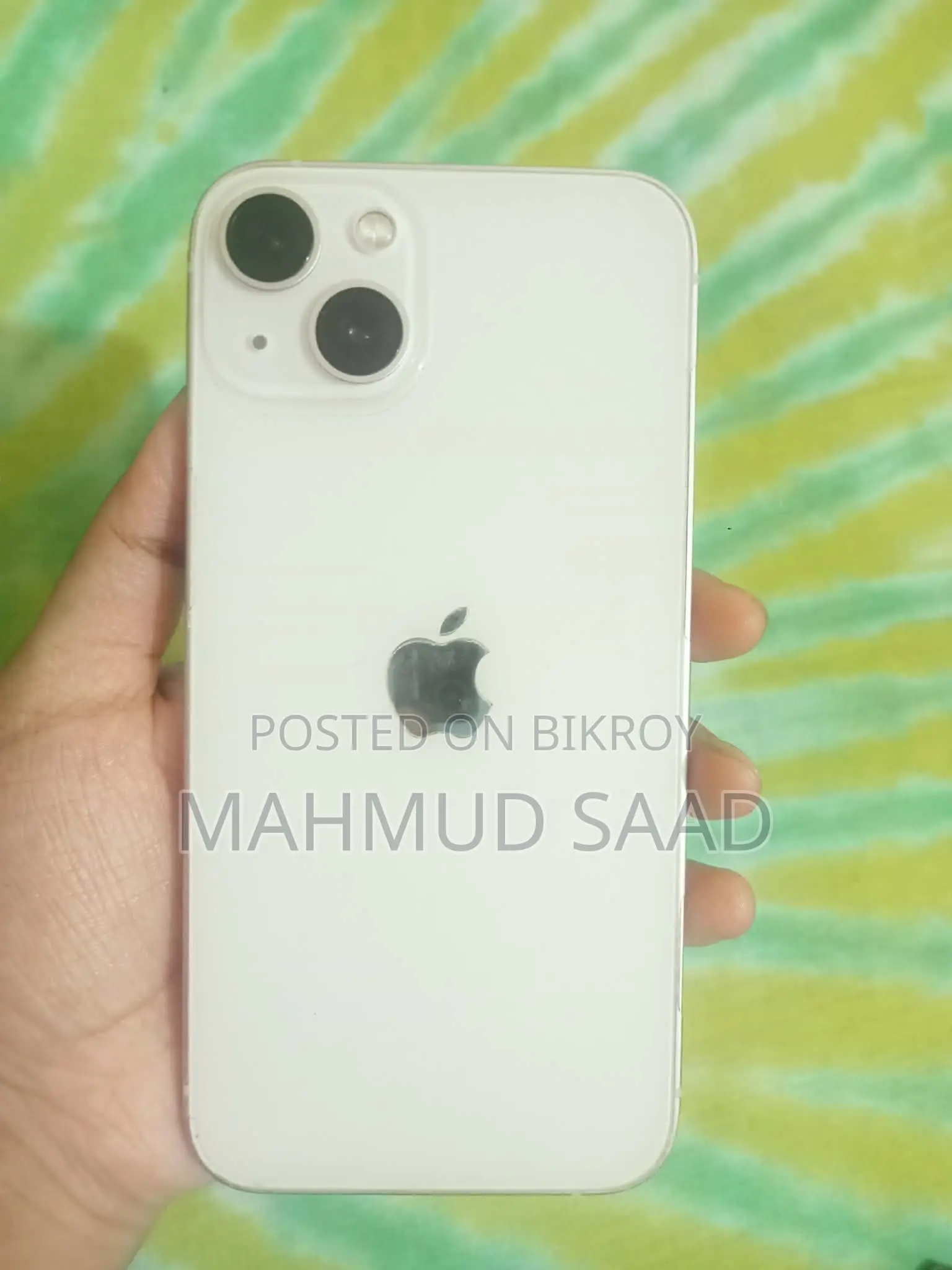 Apple iPhone 13 128 GB Pink
