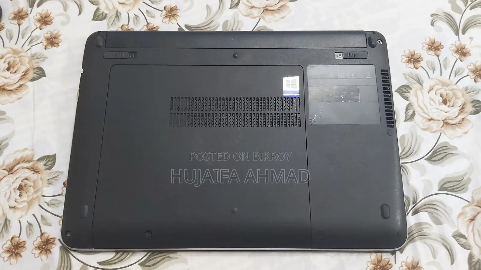 Laptop HP ProBook 430 G3 8GB Intel Core I5 HDD+SSD 512GB