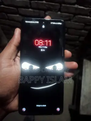 Samsung Galaxy A71 128 GB Black