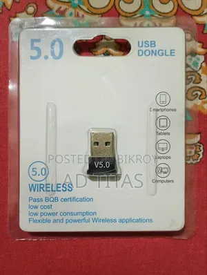 USB Bluetooth Adapter for PC