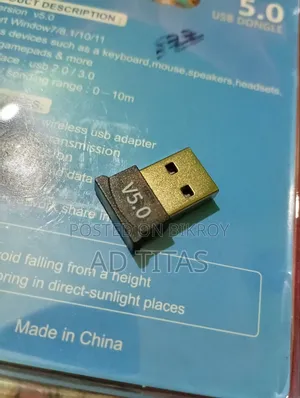 USB Bluetooth Adapter for PC