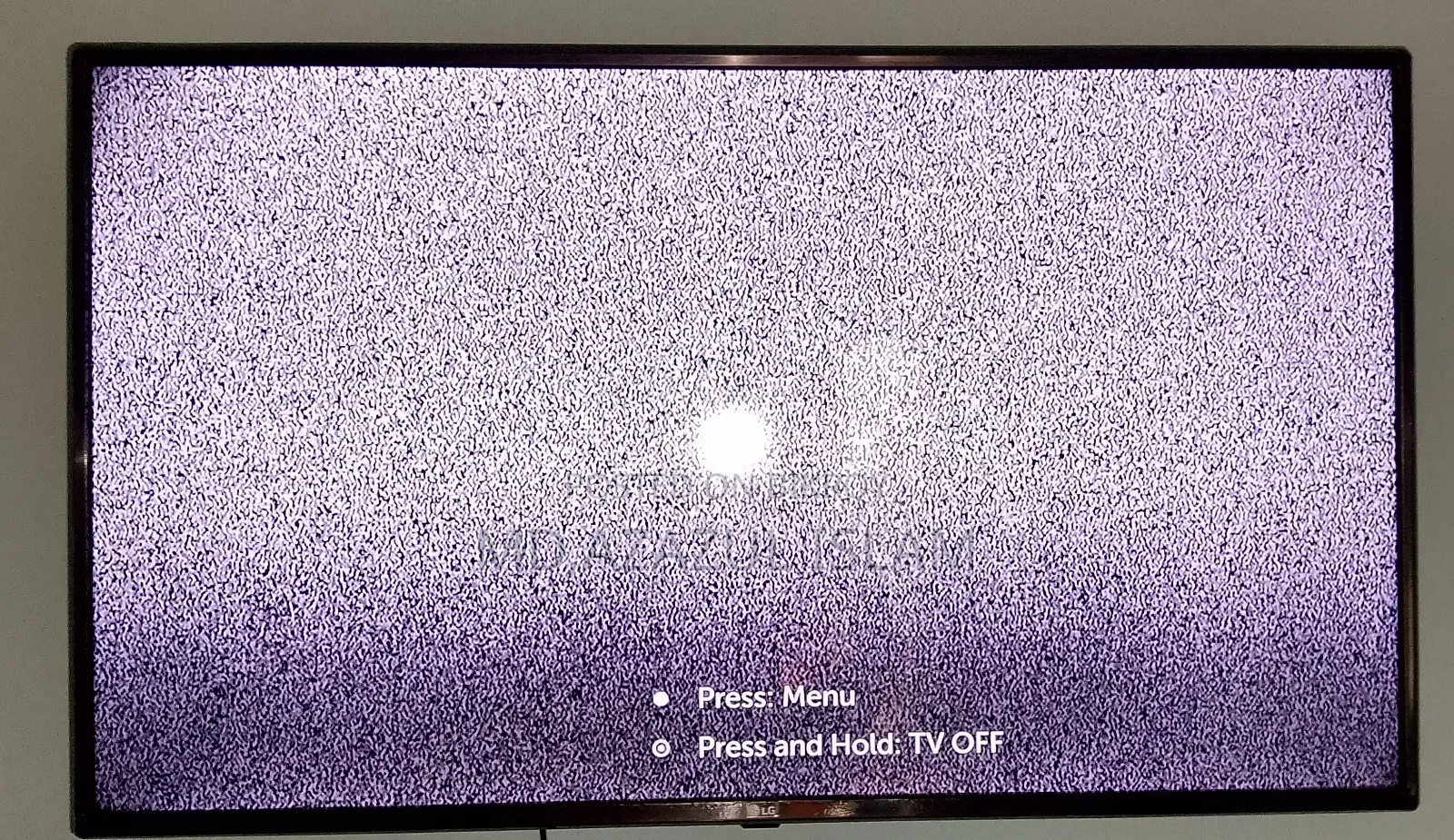 Lg 43up7550 TV Urgent Sale