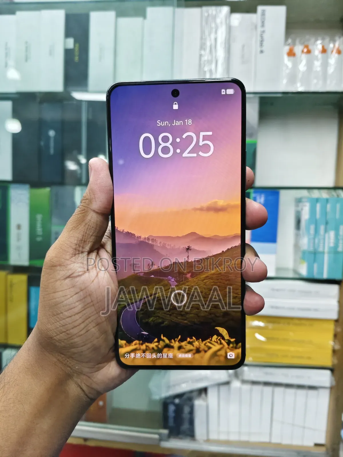 iQOO 256 GB