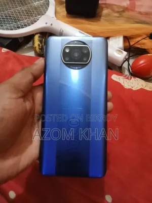 Xiaomi Poco X3 Pro 256 GB Blue
