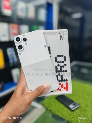 Nothing Phone CMF Phone 2 Pro 128 GB White