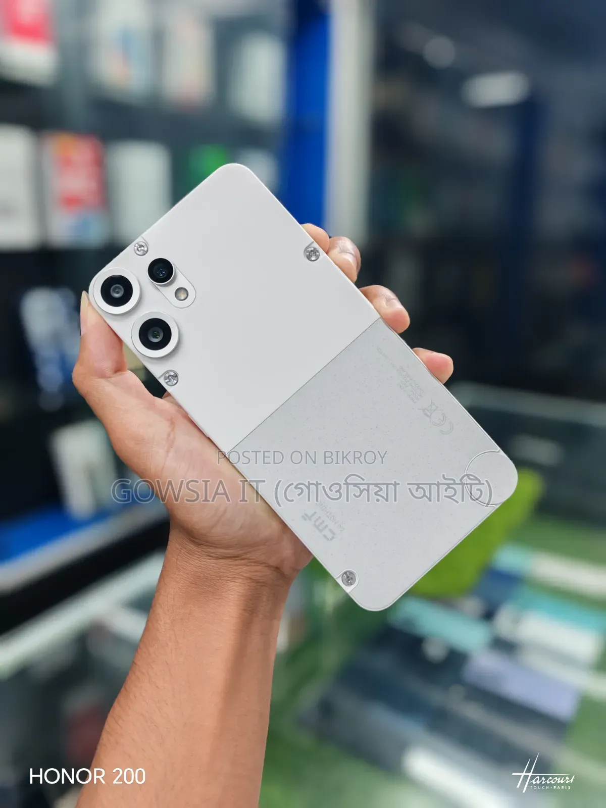 Nothing Phone CMF Phone 2 Pro 128 GB White