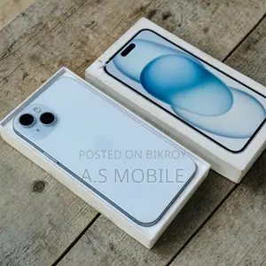 Apple iPhone 15 Plus 128 GB Blue