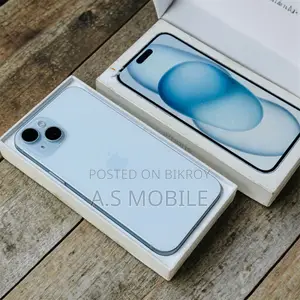 Apple iPhone 15 Plus 128 GB Blue