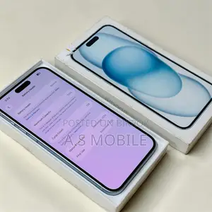 Apple iPhone 15 Plus 128 GB Blue
