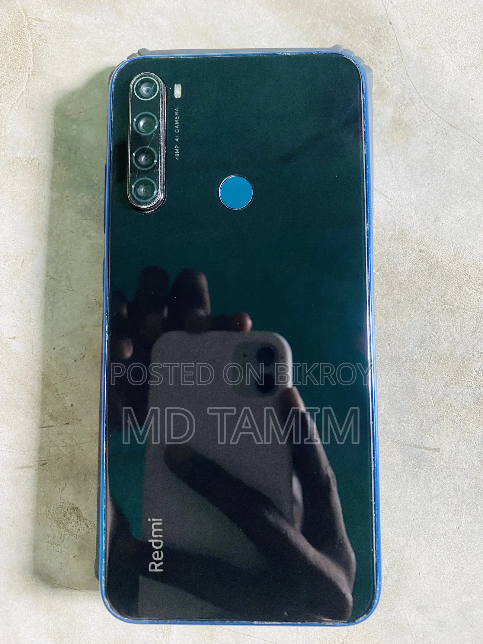 Xiaomi Redmi Note 8 128 GB Blue