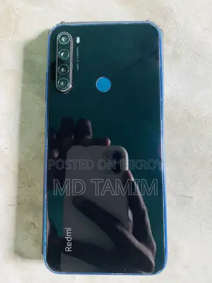 Xiaomi Redmi Note 8 128 GB Blue