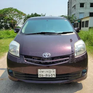 টয়োটা পাসো ২০১০ রেড