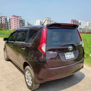 টয়োটা পাসো ২০১০ রেড