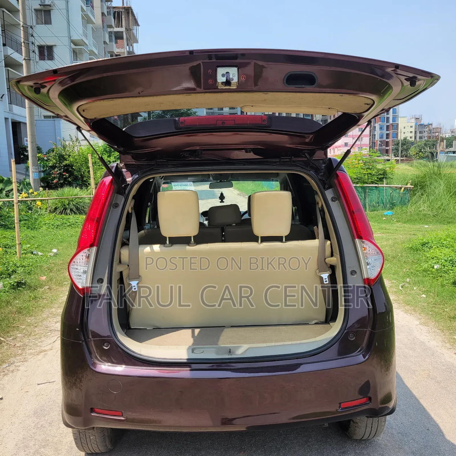 টয়োটা পাসো ২০১০ রেড