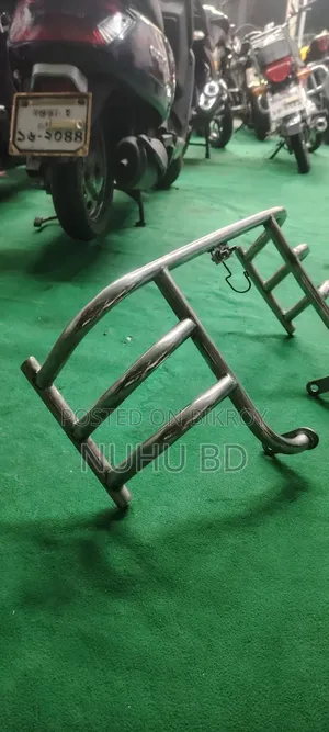 Royal Enfield Bumper