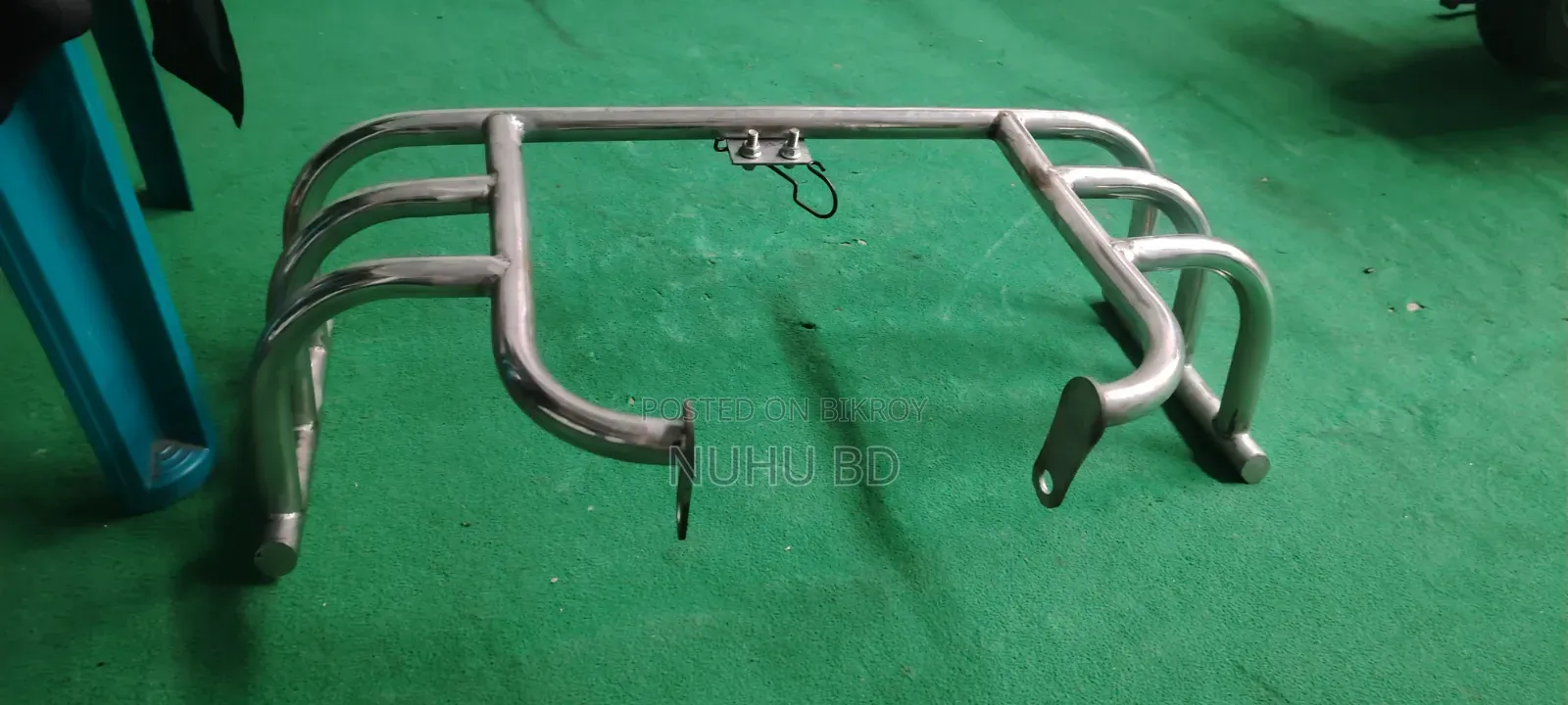 Royal Enfield Bumper
