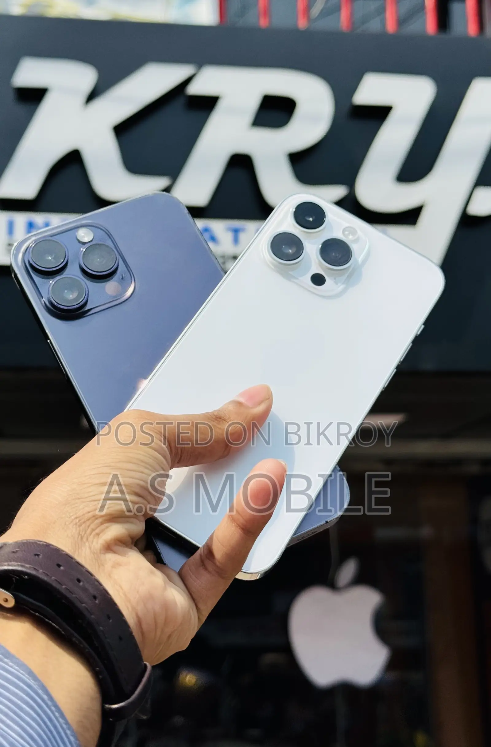 Apple iPhone 14 Pro Max 256 GB Purple