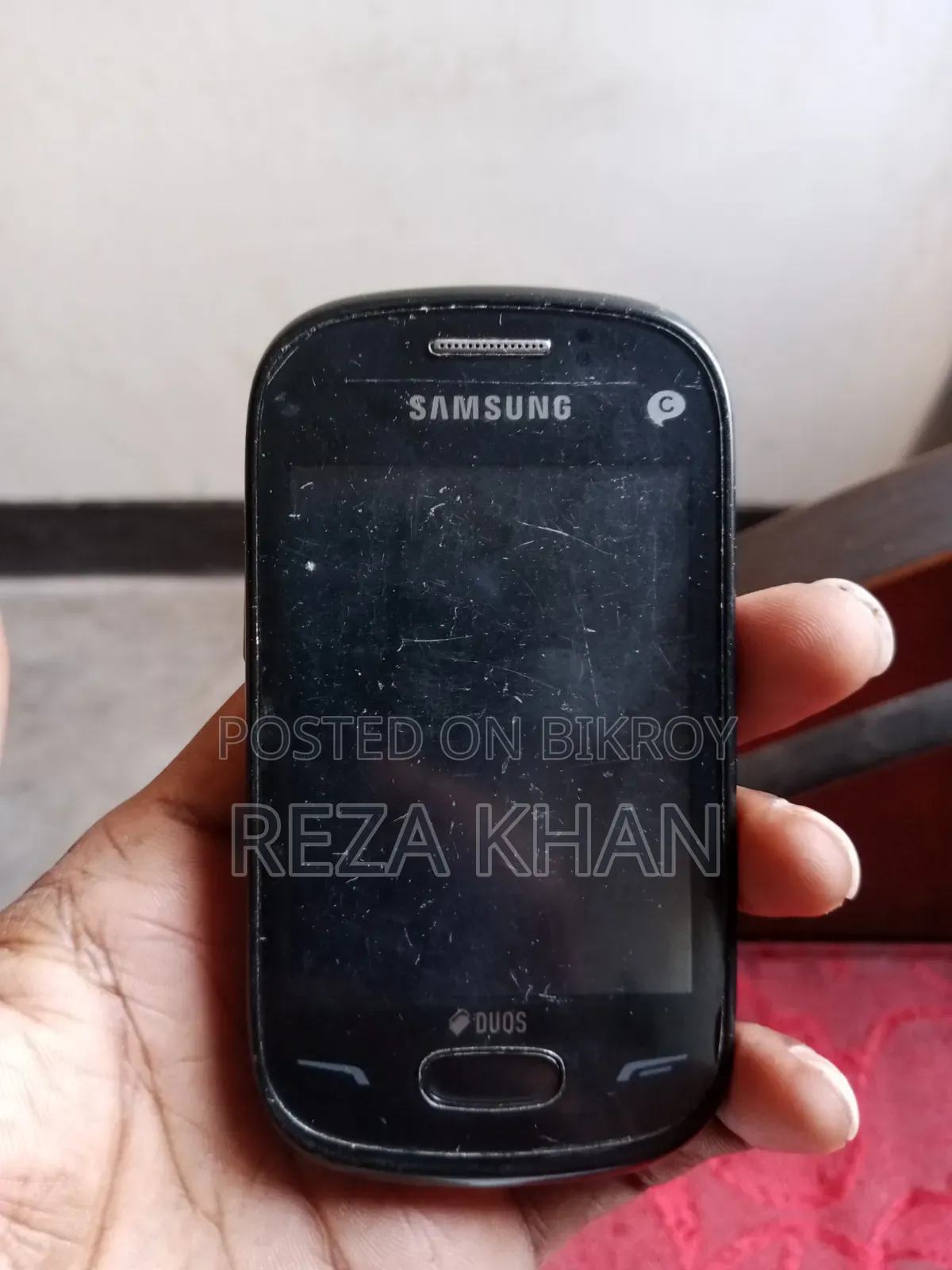 Samsung Galaxy I9100 S II 16 GB Black