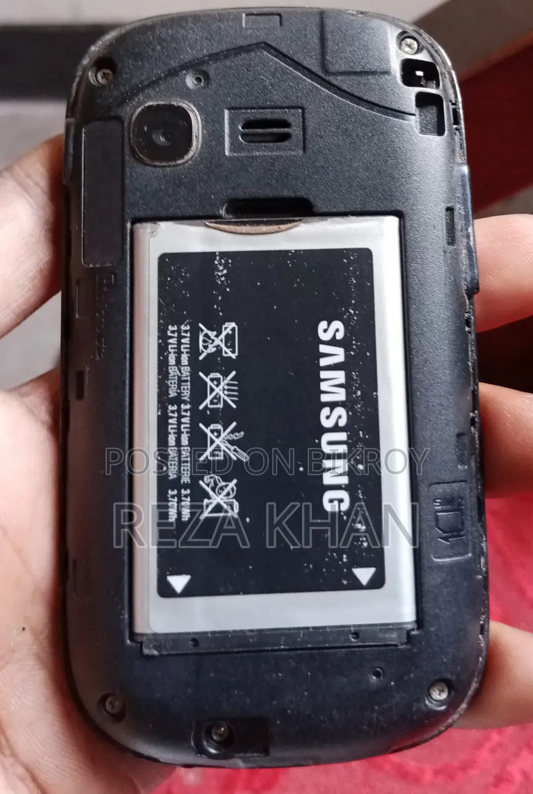 Samsung Galaxy I9100 S II 16 GB Black