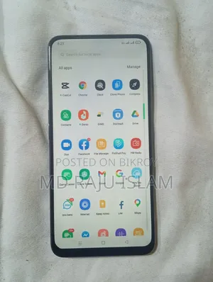 Oppo Reno 2F 128 GB Blue