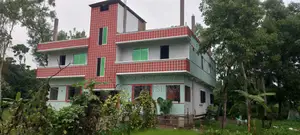 Furnished 19bdrm House in আড়াই তলা কমপ্লিট, Habiganj Sadar for Sale