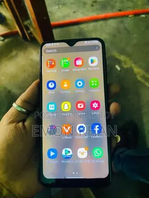 Samsung Galaxy A20 32 GB Black