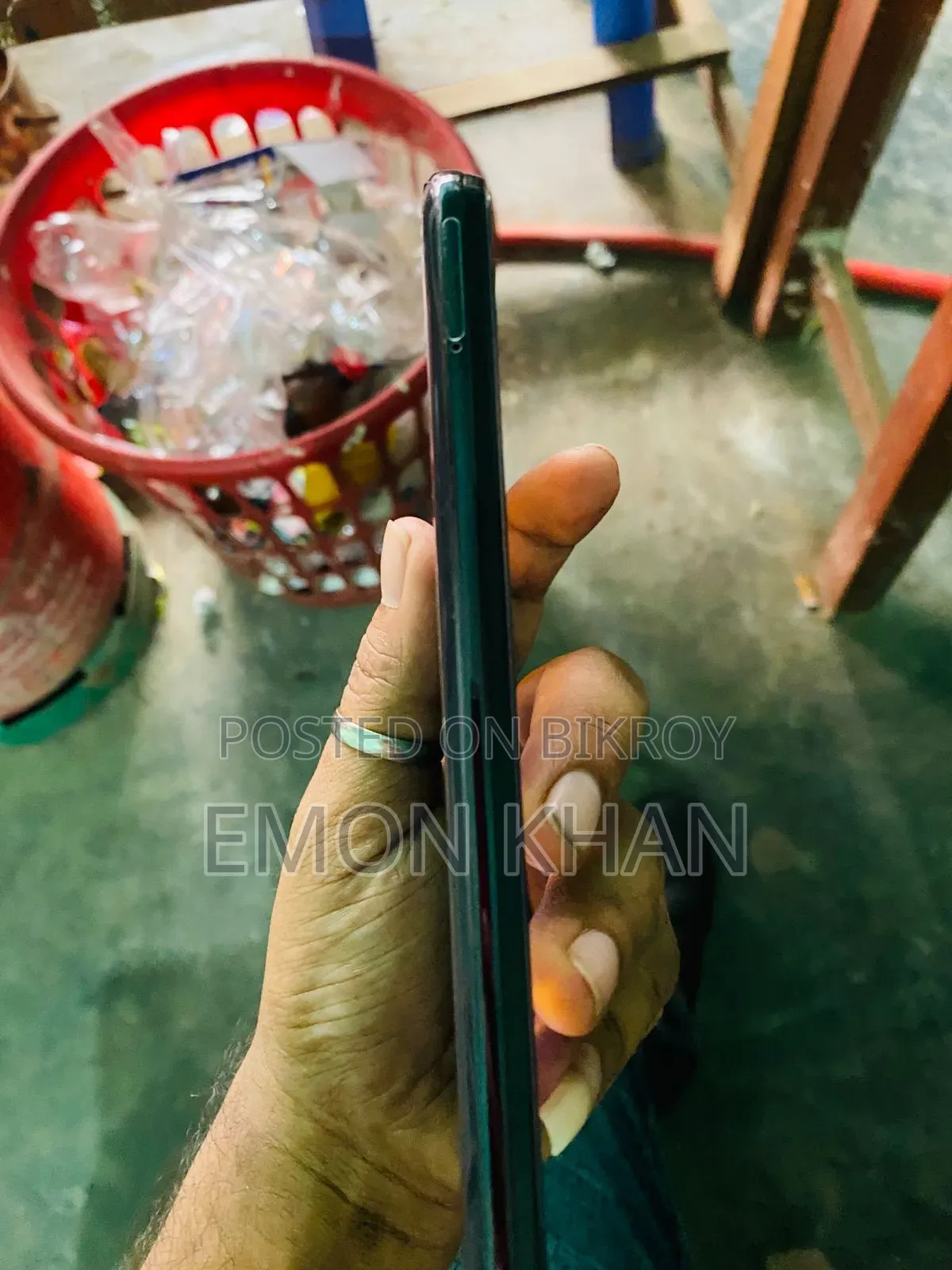 Samsung Galaxy A20 32 GB Black
