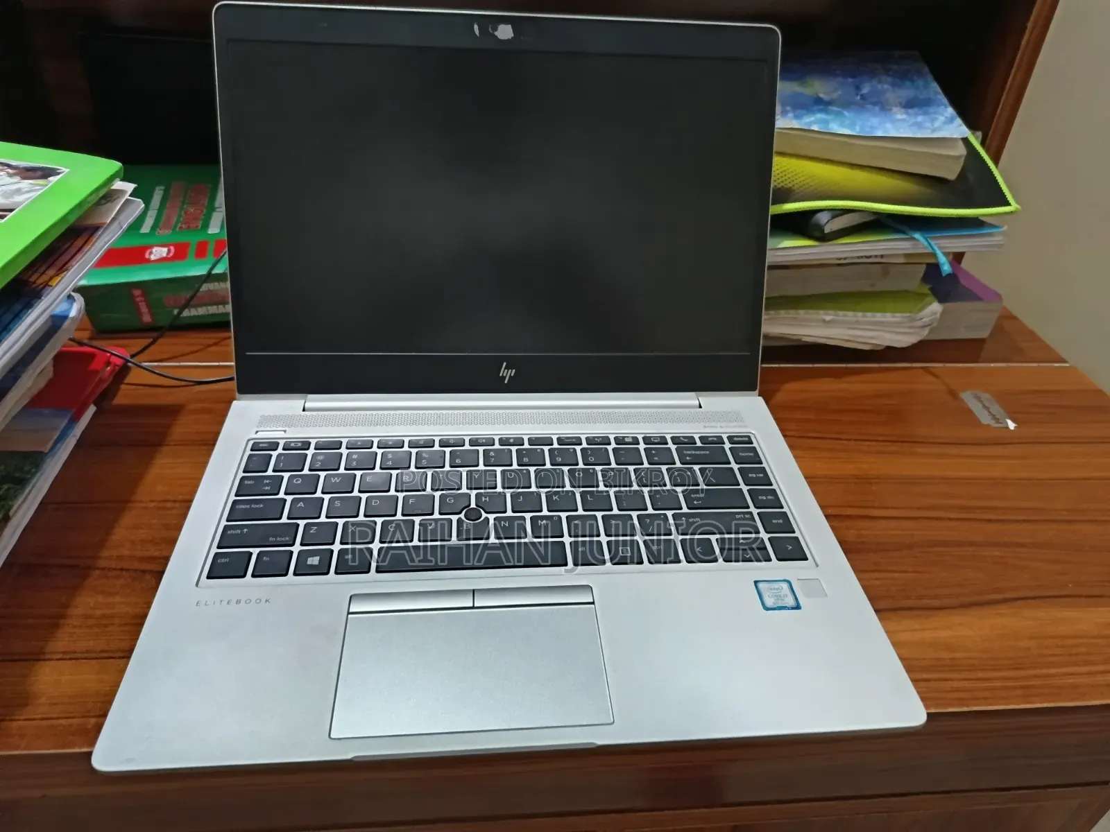 Laptop HP EliteBook 840 G6 16GB Intel Core I7 SSD 256GB