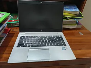 Laptop HP EliteBook 840 G6 16GB Intel Core I7 SSD 256GB